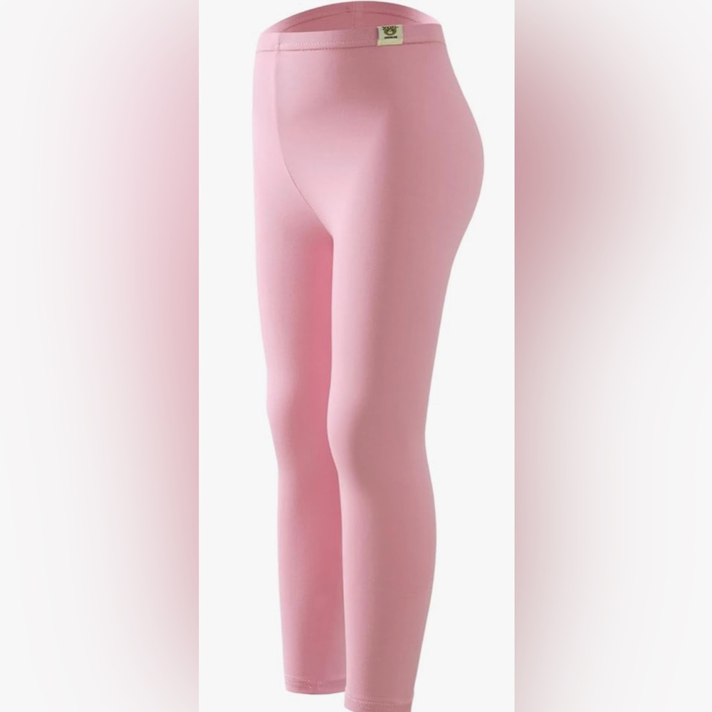 54. NEW 8 Pack Chicduo Girls Multi-Color Pack Leggings - Picture 3 of 4